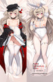 ADP ‌Z9 - Azur Lane Dakimakura Japanese Pillow Cover ADP-MMPC-0021868