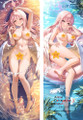 ADP Mika - Blue Archive Anime Dakimakura Japanese Pillow Cover | ADP-SMPC-268103-2