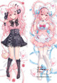 ADP Yuuki Sakuna - Vtuber Dakimakura Japanese Pillow Cover | ADP-SMPC-268302-1