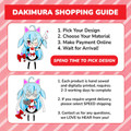 ADP Cyrene & Evernight - Honkai_ Star Rai Dakimakura Japanese Pillow Cover | ADP-SMPC-268305-1