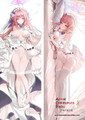 ADP ‌Mari - Blue Archive Dakimakura Japanese Pillow Cover ADP-MMPC-0091304