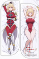 ADP ‌Cha Hae-In - Solo Leveling Dakimakura Japanese Pillow Cover ADP-MMPC-904001