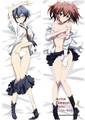 ADP ‌Tokaku Azuma & Haru Ichinose - Riddle Story of Devil Dakimakura Japanese Pillow Cover ADP-MMPC-906001