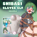 ADP Shibari BDSM - Slayer Elf Submissive Onahole | OH-OT-422