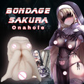 ADP Bondage Sakura Seductress  - Bound Helpless Onahole | OH-OT-429