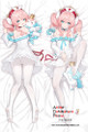 ADP ‌Hyacine - Honkai_ Star Rail Dakimakura Japanese Pillow Cover ADP-QY- 231352