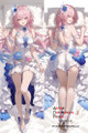 ADP ‌Cyrene - Honkai_ Star Rail Dakimakura Japanese Pillow Cover ADP-QY- 550392