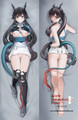 ADP Chen Qianyu - Arknights_ Endfield R18 Dakimakura Japanese Pillow Cover ADP-MMPC-008657