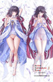 ADP Columbina - Genshin Impact R18 Dakimakura Japanese Pillow Cover ADP-MMPC-0011804