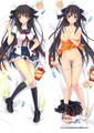 ADP Misaki Tobisawa - Aokana_ Four Rhythm Across the Blue Dakimakura Japanese Pillow Cover ADP-MMPC-145009