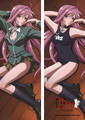 ADP Moka Akashiya - Rosario + Vampire Dakimakura Japanese Pillow Cover ADP-MMPC-621005