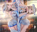 ADP Cartethyia - Wuthering Waves Dakimakura Japanese Pillow Cover ADP-MMPC-788099