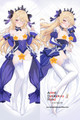 ADP Genshin Impact Fischl R18 Dakimakura Japanese Pillow Cover ADP-MMPC-0011811
