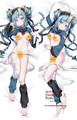 ADP Miku Zombie R18 Dakimakura Japanese Pillow Cover ADP-MMPC-015387