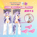 ADP Unicorn 2-Legs Pillow Waifu | ADP-TL-002848