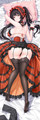 ADP Tokisaki Kurumi 2-Legs Pillow Waifu | ADP-TL-004342