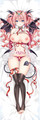 ADP Delusional Black R18 ShiBi Sensei 2-Legs Pillow Waifu | ADP-TL-5201