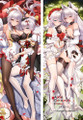 ADP Moon Stargazing Dakimakura Japanese Pillow Cover | ADP-SMPC-091