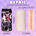 ADP Triple Onahole Collection – Texture Sleeves & Dual Style | OH-OT-434