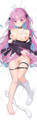 ADP Minato Aqua 02 R18 2-Legs Pillow Waifu | ADP-TL-005361