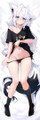 ADP Hololive Shirakami Fubuki 2-Legs Pillow Waifu | ADP-TL-005435