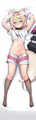ADP Hololive Abysgarde R18 2-Legs Pillow Waifu | ADP-TL-005519