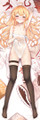 ADP Hololive Otonose Kanade 2-Legs Pillow Waifu | ADP-TL-005552