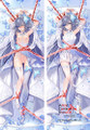 ADP Honkai Impact 3 Himeko Dakimakura Japanese Pillow Cover | ADP-SMPC-007345