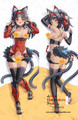 ADP Zenless Zone Zero Nekomiya Matanei (4) Dakimakura Japanese Pillow Cover ADP-MMPC-268412