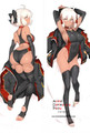 ADP ‌Fate Majin Souji Dakimakura Japanese Pillow Cover ADP-QY- cca16a
