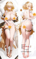 ADP ‌Honkai Star Rail Aglaea Dakimakura Japanese Pillow Cover ADP-QY- 2025031