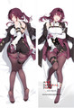 ADP ‌Honkai Star Rail Kafka Dakimakura Japanese Pillow Cover ADP-QY- 722983ca