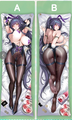 ADP Azur Lane Musashi (2) 2-Legs Pillow Waifu | ADP-TL-82361-2