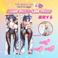 ADP Azur Lane Musashi (2) 2-Legs Pillow Waifu | ADP-TL-82361-2