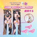 ADP Azur Lane Atago 2-Legs Pillow Waifu | ADP-TL-83048