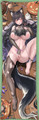 ADP Azur Lane Atago (2) 2-Legs Pillow Waifu | ADP-TL-83049-2