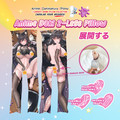 ADP Azur Lane Atago (3) 2-Legs Pillow Waifu | ADP-TL-83049-3