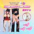 ADP Azur Lane Atago (2) 2-Legs Pillow Waifu | ADP-TL-83193-2