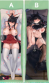 ADP Azur Lane Atago 2-Legs Pillow Waifu | ADP-TL-83193