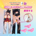 ADP Azur Lane Atago 2-Legs Pillow Waifu | ADP-TL-83193
