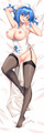 ADP Azur Lane Takao 2-Legs Pillow Waifu | ADP-TL-86089