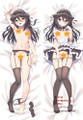 ADP Cute Girl Jingu Yuna Dakimakura Japanese Pillow Cover | ADP-SMPC-147