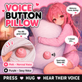 ADP Recordable Voice Button for Dakimakura Virtual Girlfriend & Waifu Sound Box ADP-127