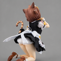 ADP 1/7 Nekoyanagi Momomo Catgirl Maid Figure  OH-FG-231