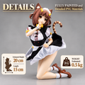 ADP 1/7 Nekoyanagi Momomo Catgirl Maid Figure  OH-FG-223