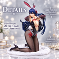 ADP 1/4 Midnight Bunny Maid Anime Figure OH-FG-225
