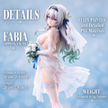 ADP 1/7 Nekopara See-through Swimming suit Figure OH-FG-227