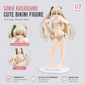 ADP 1/7 Sora Kasugano Cute Bikin Figure OH-FG-228