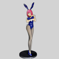 ADP 1/4 Food Wars! Shokugeki no Soma Hisako Arato Bunny Suit Figurine OH-FG-230