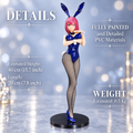 ADP 1/4 Food Wars! Shokugeki no Soma Hisako Arato Bunny Suit Figurine OH-FG-230